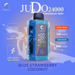 Load image into Gallery viewer, TAIJIZEN JUDO 24000 Disposable Vape | 5ct | 1 Box
