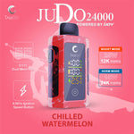 Load image into Gallery viewer, TAIJIZEN JUDO 24000 Disposable Vape | 5ct | 1 Box
