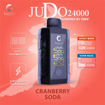 Load image into Gallery viewer, TAIJIZEN JUDO 24000 Disposable Vape | 5ct | 1 Box
