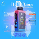 Load image into Gallery viewer, TAIJIZEN JUDO 24000 Disposable Vape | 5ct | 1 Box
