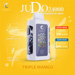 Load image into Gallery viewer, TAIJIZEN JUDO 24000 Disposable Vape | 5ct | 1 Box
