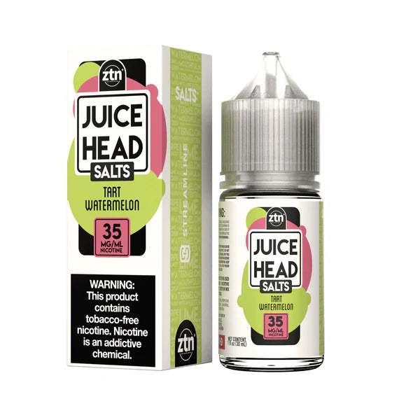 Juice Head ZTN -Salts-(Flavors)&(Strength) | 30ML | 1ct