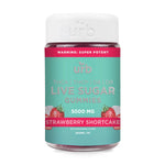 Load image into Gallery viewer, URB THCA Live Sugar Gummies - 5,000 mg (25 pcs) - 1 ct
