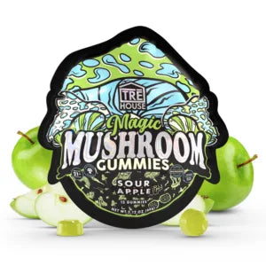 Tre-House-Magic Mushroom Gummies(15pcs) | 1ct