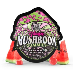 Tre-House-Magic Mushroom Gummies(15pcs) | 1ct