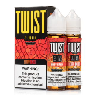 Twist - E-Liquid(Flavors) - 6MG(Strength) | 120ml | 1ct