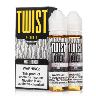 Twist - E-Liquid(Flavors) - 6MG(Strength) | 120ml | 1ct