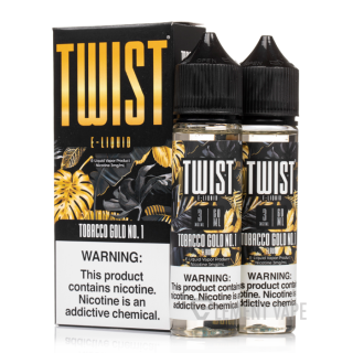 Twist - E-Liquid(Flavors) - 3MG(Strength) | 120ml | 1ct