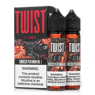 Twist - E-Liquid(Flavors) - 6MG(Strength) | 120ml | 1ct