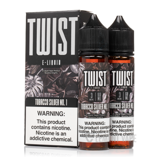 Twist - E-Liquid(Flavors) - 6MG(Strength) | 120ml | 1ct