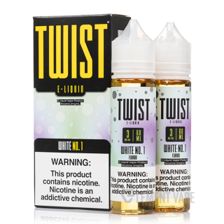 Twist - E-Liquid(Flavors) - 6MG(Strength) | 120ml | 1ct