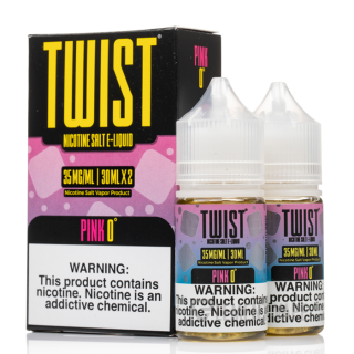 Twist - Salt - E-Liquid(Flavors) - 50MG(Strength) | 60ml | 1ct