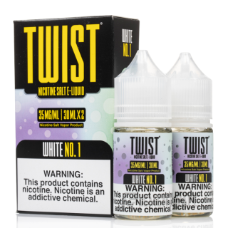 Twist - Salt - E-Liquid(Flavors) - 50MG(Strength) | 60ml | 1ct