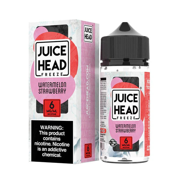 Juice Head ZTN Classics-(Flavors)&(Strength) | 100 ML | 1ct