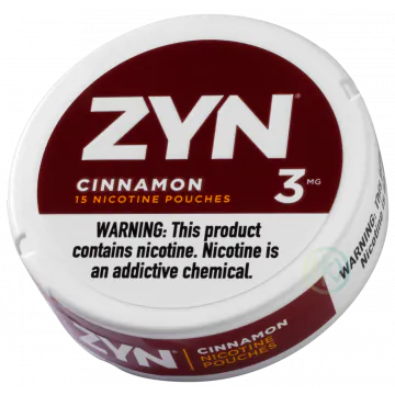 ZYN NICTOINE POUCHES-5CT