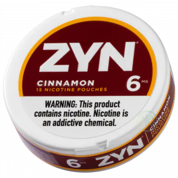 ZYN NICTOINE POUCHES-5CT