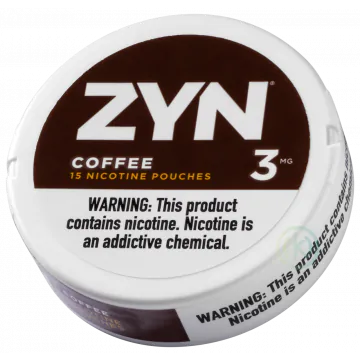 ZYN NICTOINE POUCHES-5CT